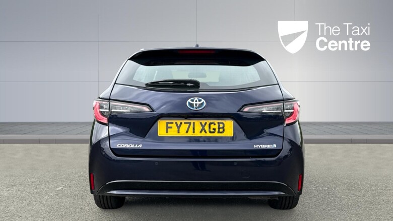 Toyota Corolla 1.8 VVT-i Hybrid Icon Tech 5dr CVT Hybrid Estate